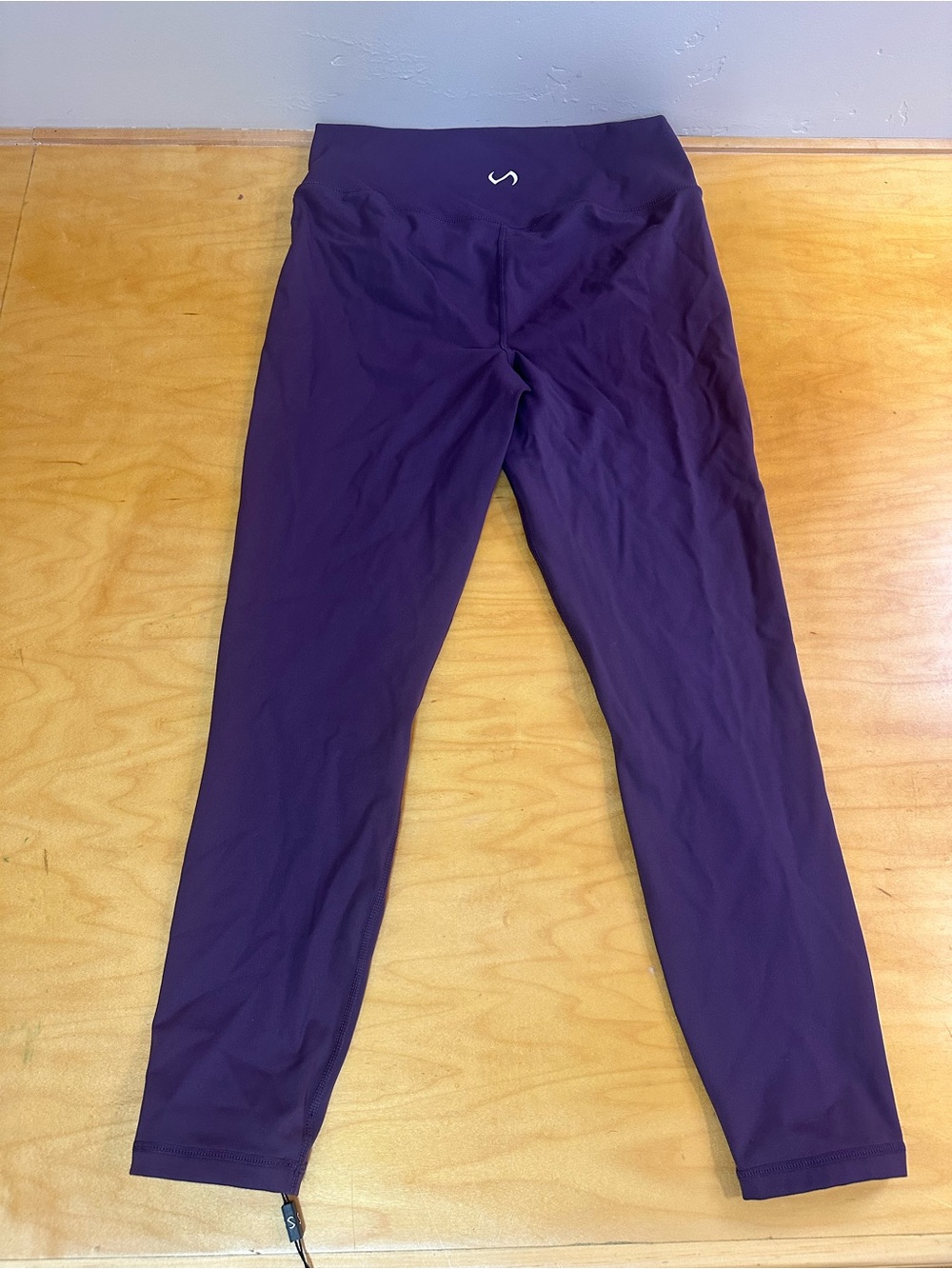 TLF Tempo High Waisted Workout Leggings XL Purple NWOT - Picture 9 of 9